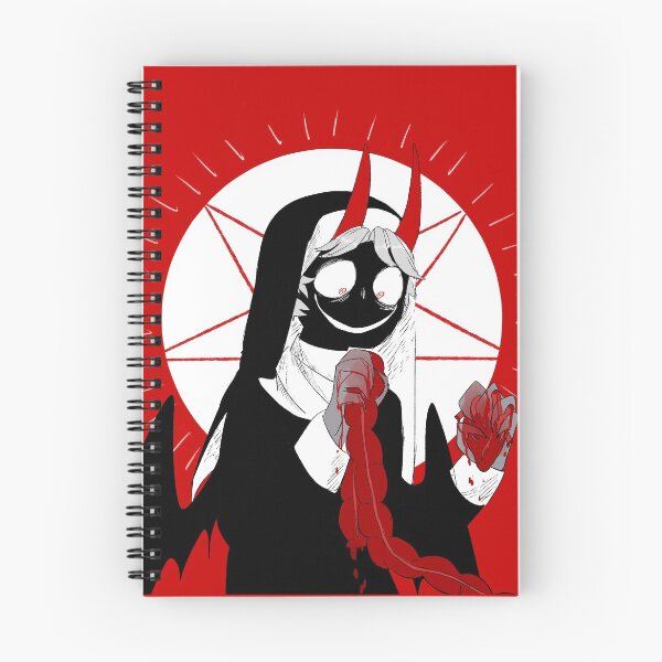 Item preview, Nun Imp Tweek designed and sold by iamy-cyan.
