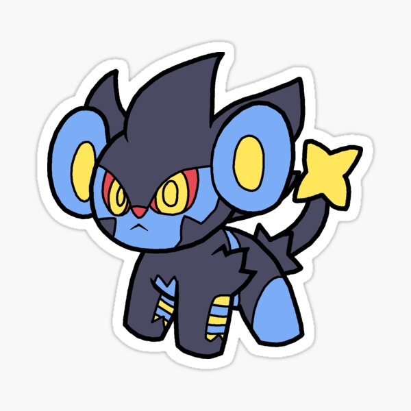 luxray pokedoll