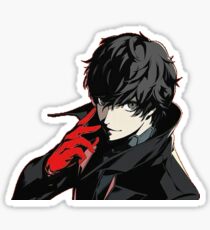persona 5 the animation - amamiya ren Sticker