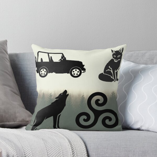 Artikelvorschau, Sterek im Wald entworfen und verkauft von maiNuoire.