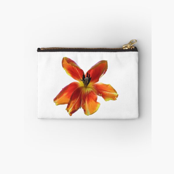 Item preview, Orange Flower Floral Photography Print designed and sold by Alpha-design.