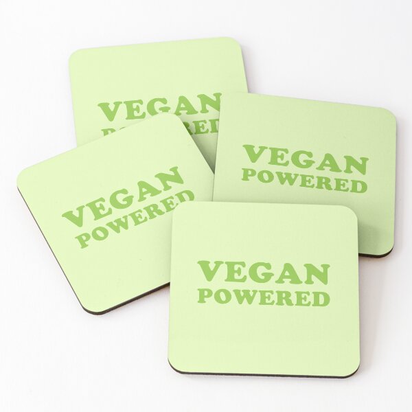 Item preview, VEGAN POWERED designed and sold by jazzydevil.