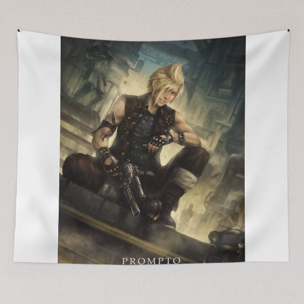 Item preview, [Final Fantasy XV] - #2 Prompto designed and sold by Brigie99.