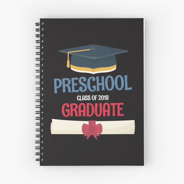 Item preview, Graduation - PreSchool Graduate Class Of 2018 designed and sold by Bendthetrend.