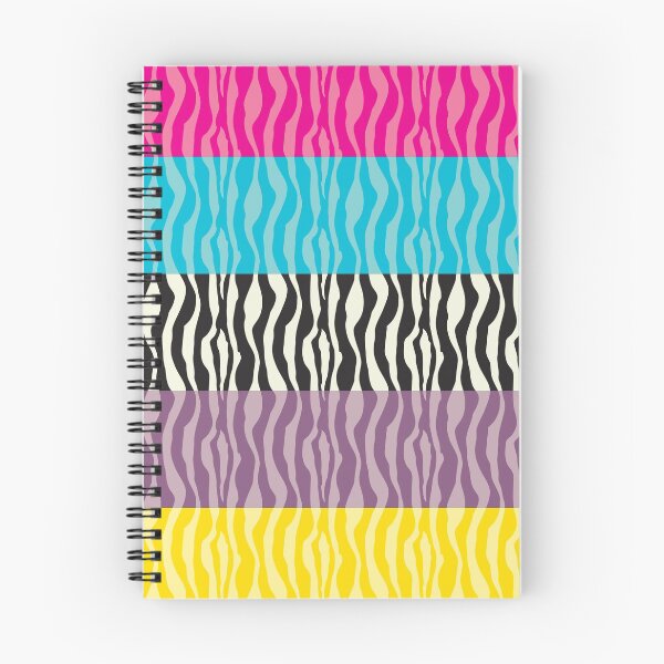 Item preview, Pastel Zebra Patterns designed and sold by ValeriesGallery.