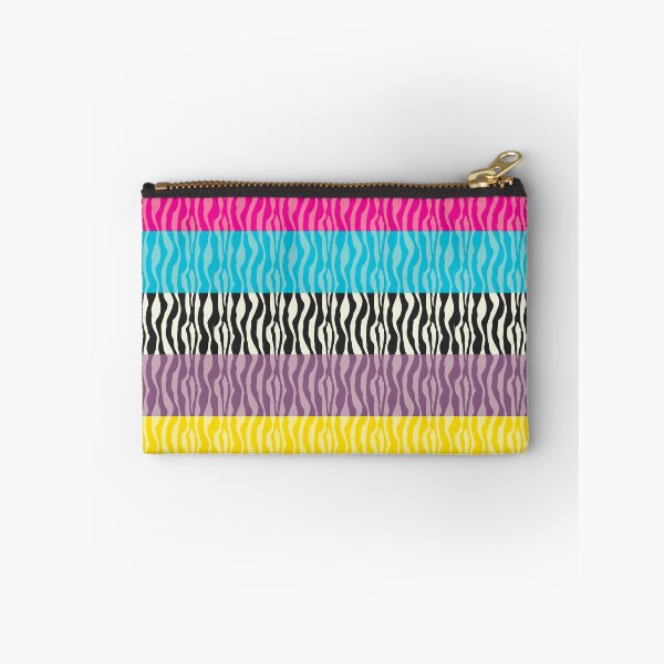 Item preview, Pastel Zebra Patterns designed and sold by ValeriesGallery.