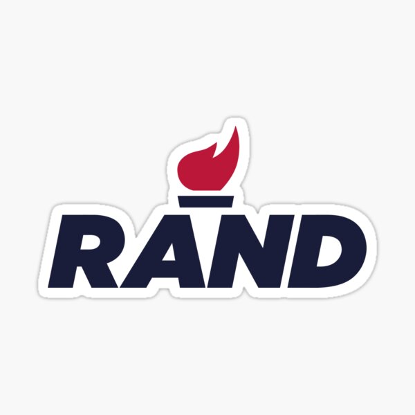 RAND - Rand Paul Sticker
