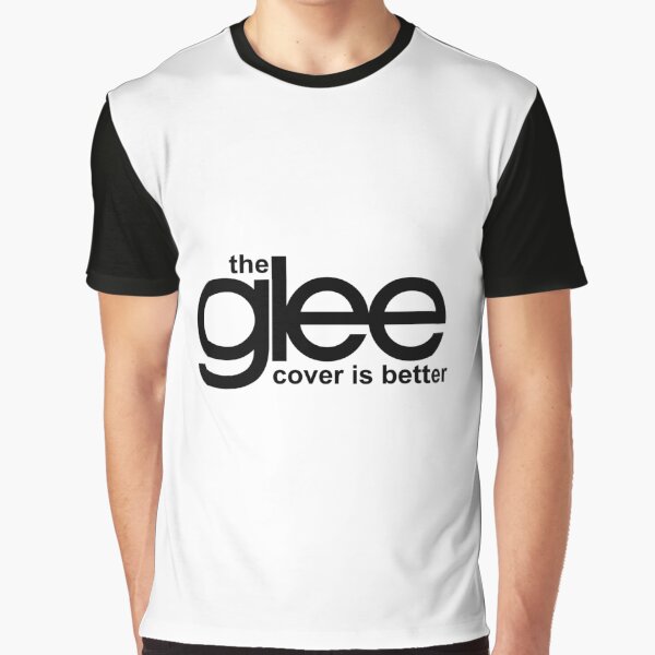 Item preview, the glee cover is better designed and sold by Austin Anderson.