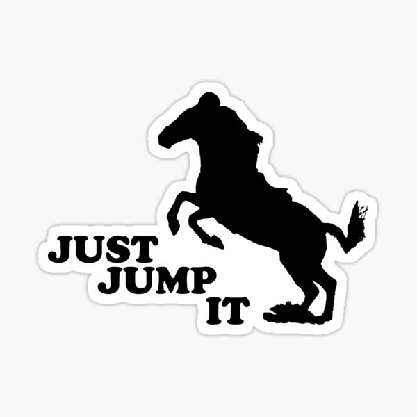 Aperçu de l'œuvre Just Jump It créée et vendue par alyoxer.