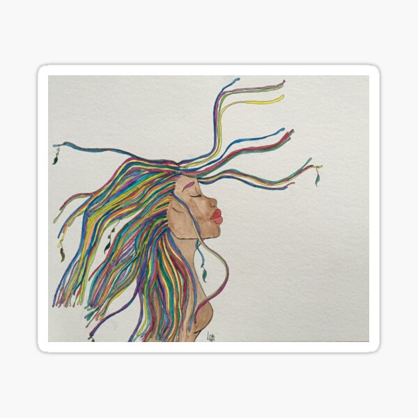 Liberation Sticker
