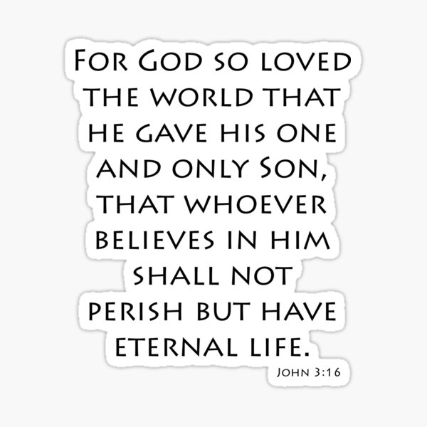 john-3-16-new-international-bible-verses-sticker-for-sale-by-aforceofnature-redbubble