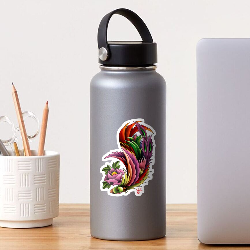 Item preview, Sticker designed and sold by jabwai.