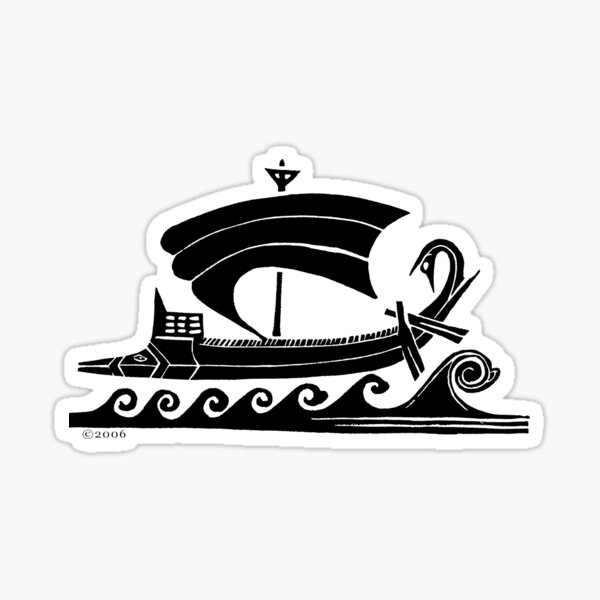 Item preview, Ship designed and sold by Apotypomata.