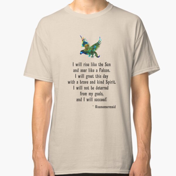 Success Affirmation Classic T-Shirt