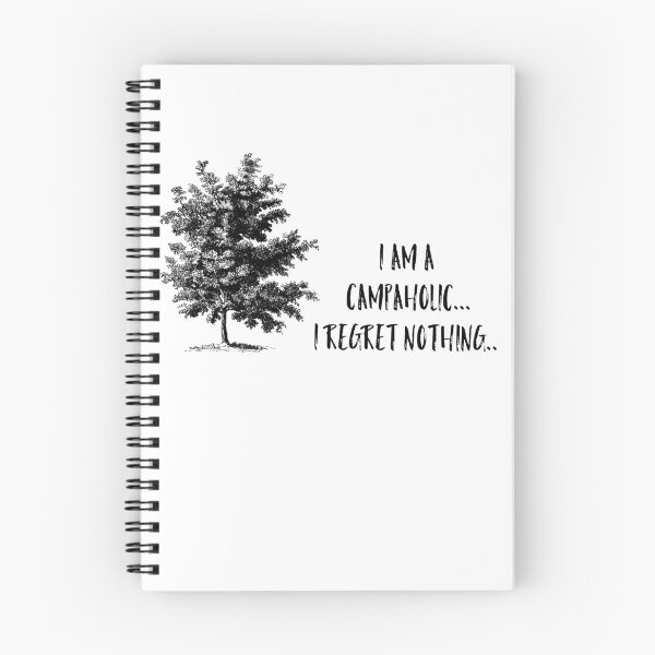 Item preview, I Am A Campaholic designed and sold by EclecticDesign.