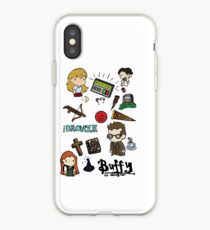 buffy etc. iPhone Case