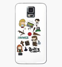 buffy etc. Case/Skin for Samsung Galaxy