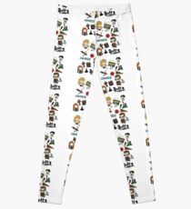 buffy etc. Leggings