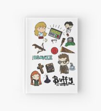 buffy etc. Hardcover Journal