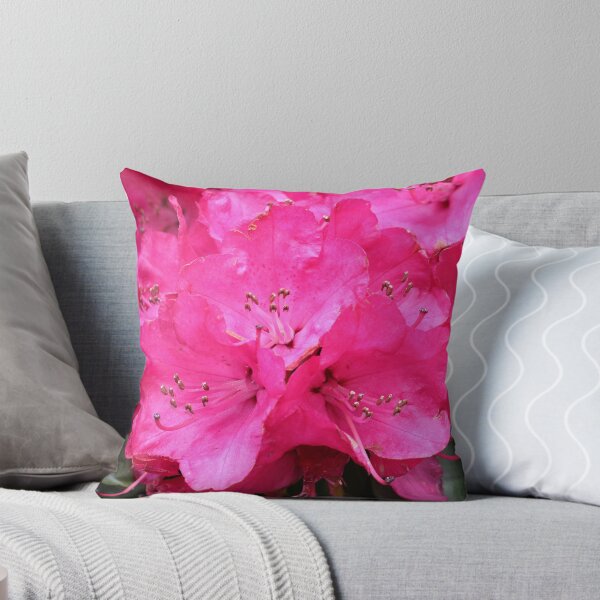 Item preview, Pink Rhododendron Flowers designed and sold by BryanDevon.