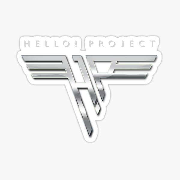 Hello! Project II Sticker
