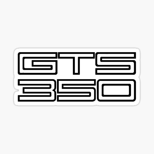 Aperçu de l'œuvre Conception GTS 350 créée et vendue par UncleHenry.