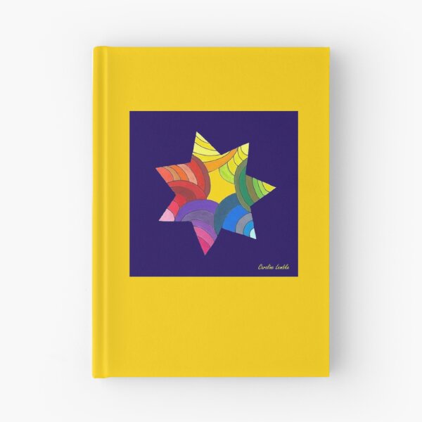 Item preview, Rainbow Star designed and sold by CarolineLembke.