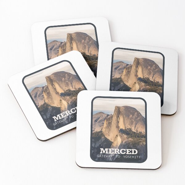 Item preview, Merced: Gateway to Yosemite designed and sold by emilypink100.