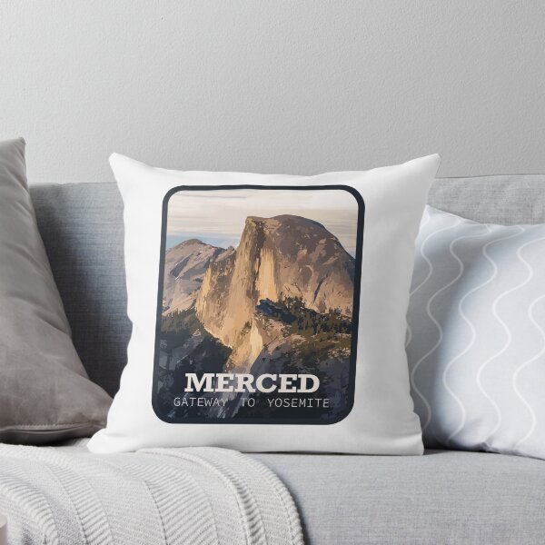 Item preview, Merced: Gateway to Yosemite designed and sold by emilypink100.
