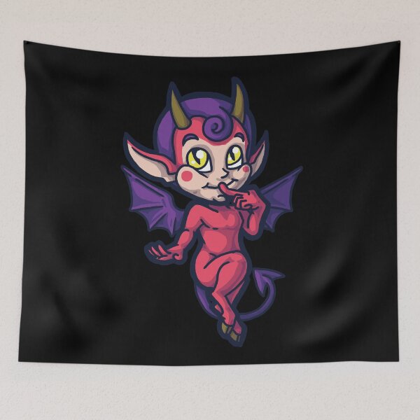 Item preview, Little Devil  designed and sold by Ashley Veldhuis.