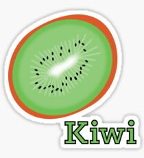Kiwi Sticker