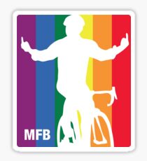 Mutterfreundin Equal Sticker