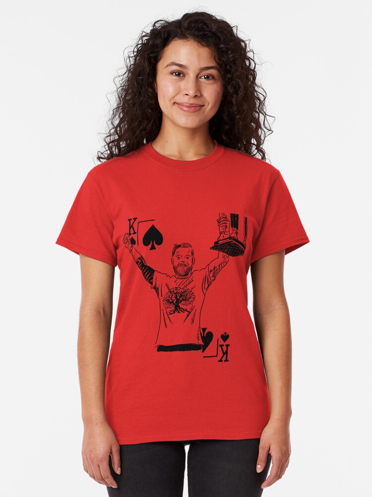 Alternate view of Danny Op t Hof Classic T-Shirt