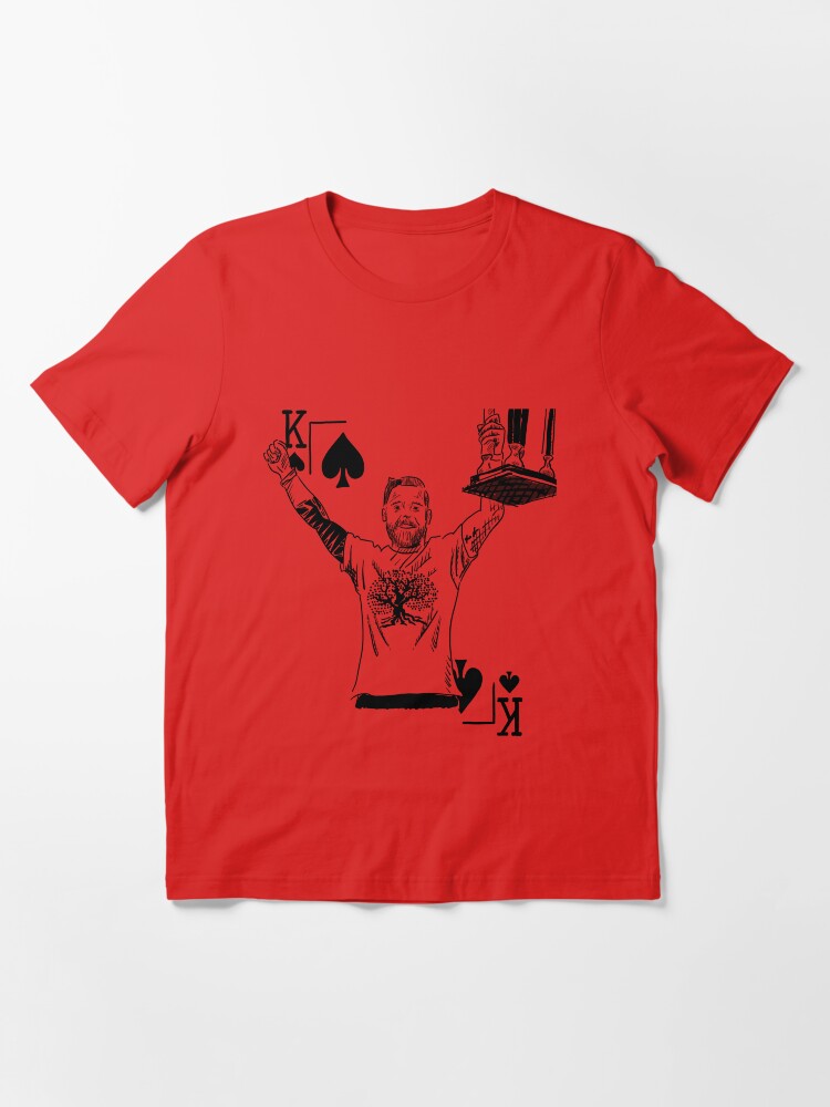 Alternate view of Danny Op t Hof Essential T-Shirt