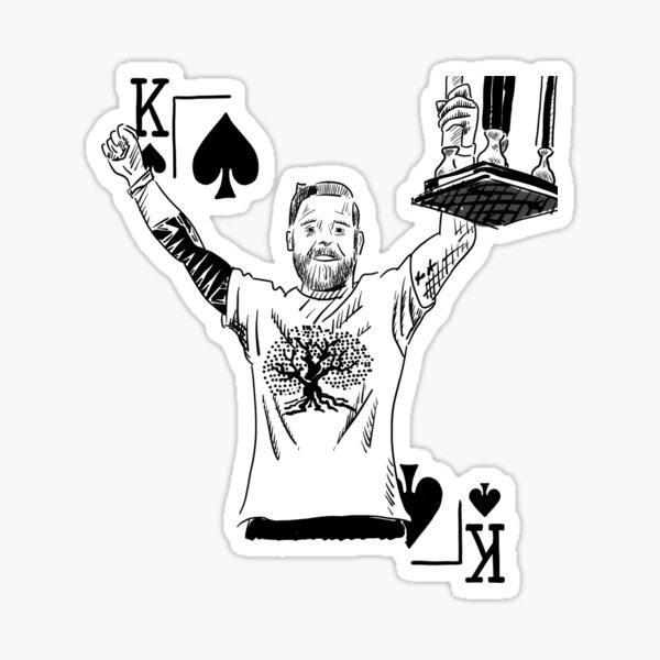 Danny Op t Hof Sticker