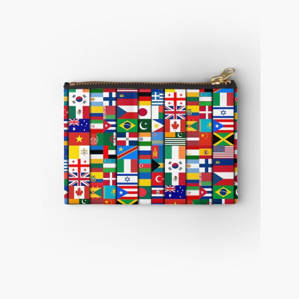 Item preview, 60 Flags of the Countries of the World, International Gift designed and sold by levsal.