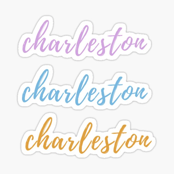 Item preview, charleston designed and sold by LeighAnne64.