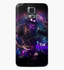 Funda/vinilo para Samsung Galaxy Cuervo piel epica !!!!!