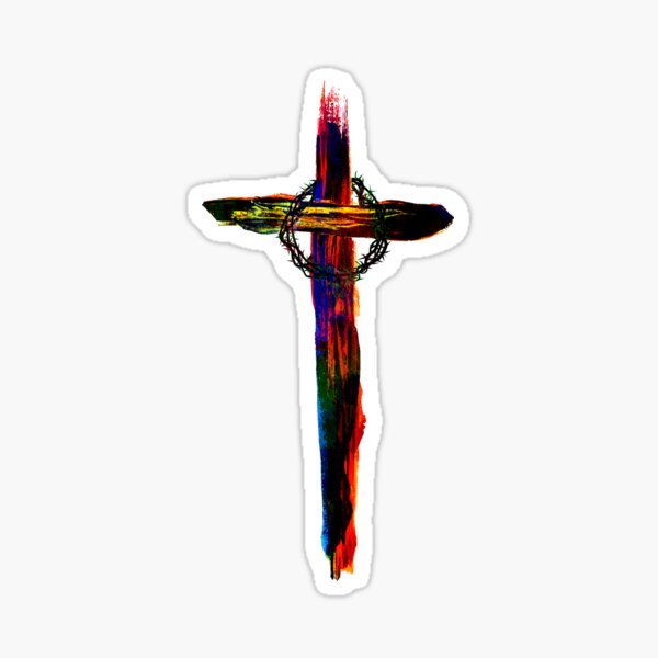 Item preview, Cross with crown. designed and sold by Andy551.