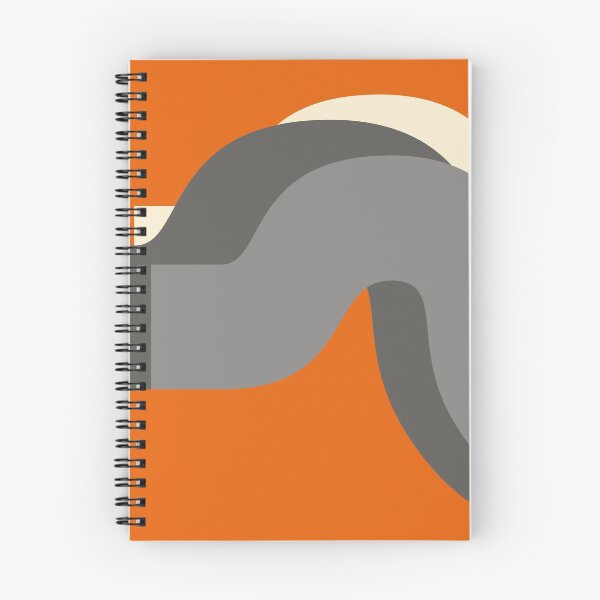 Item preview, Burnt Orange Retro designed and sold by lisadw.