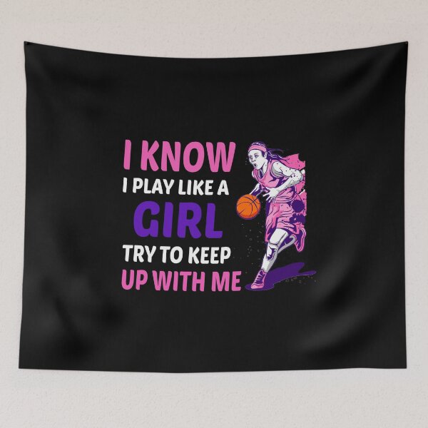 Item preview, Basketball Sports Girl designed and sold by davidx098.