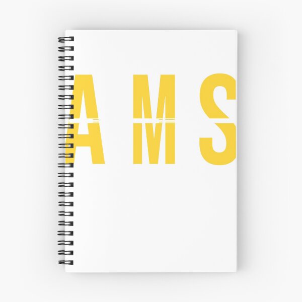 Item preview, AMS - Amsterdam Netherlands - Airport Code Gift or Souvenir Design designed and sold by Theodore Cory.