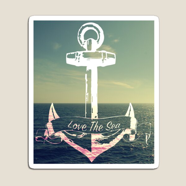 Item preview, love the sea (colour) designed and sold by Bailie Lovell.