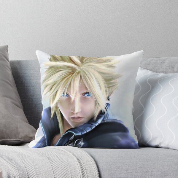 Artikelvorschau, [Final Fantasy VII] - # 7 Cloud Strife entworfen und verkauft von Brigie99.