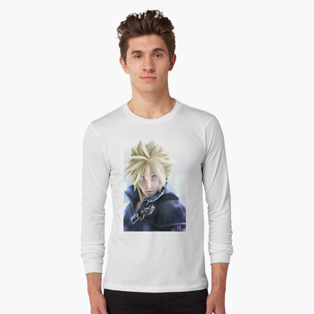 Vii Cloud & Sephiroth Final Fantasy Unisex T-Shirt – Teepital – Everyday  New Aesthetic Designs