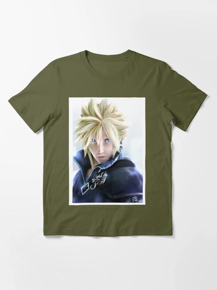 Vii Cloud & Sephiroth Final Fantasy Unisex T-Shirt – Teepital – Everyday  New Aesthetic Designs