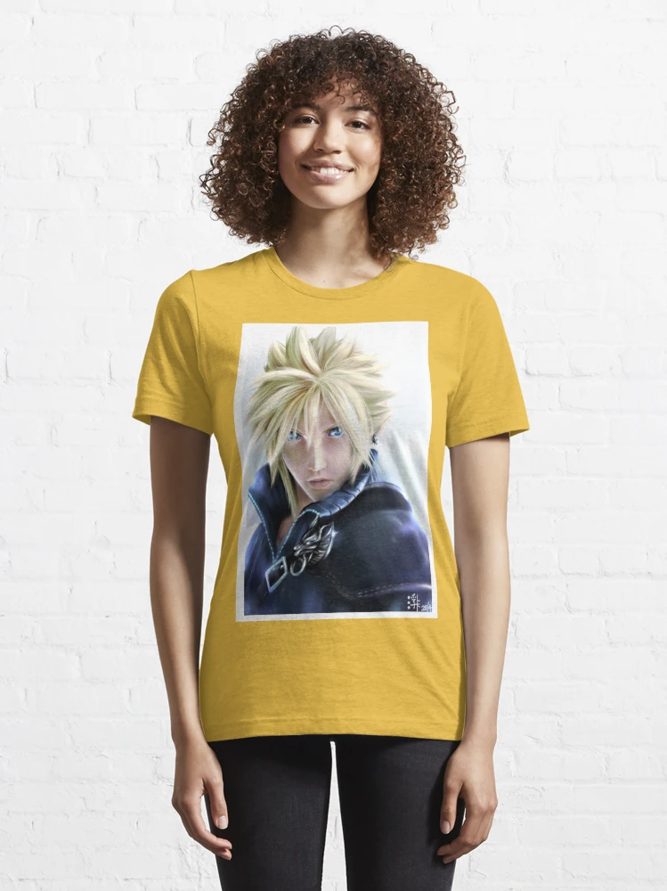 Vii Cloud & Sephiroth Final Fantasy Unisex T-Shirt – Teepital – Everyday  New Aesthetic Designs