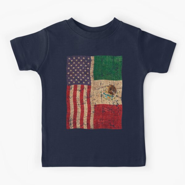 Item preview, Flag of USA and Flag of Mexico, Mexican Americans Patriotic Gift designed and sold by levsal.