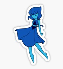 Lapis Lazuli Sticker