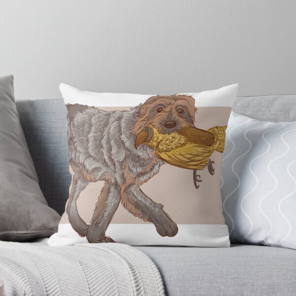 Item preview, Wirehair Pointing Griffon designed and sold by renaemichelle.